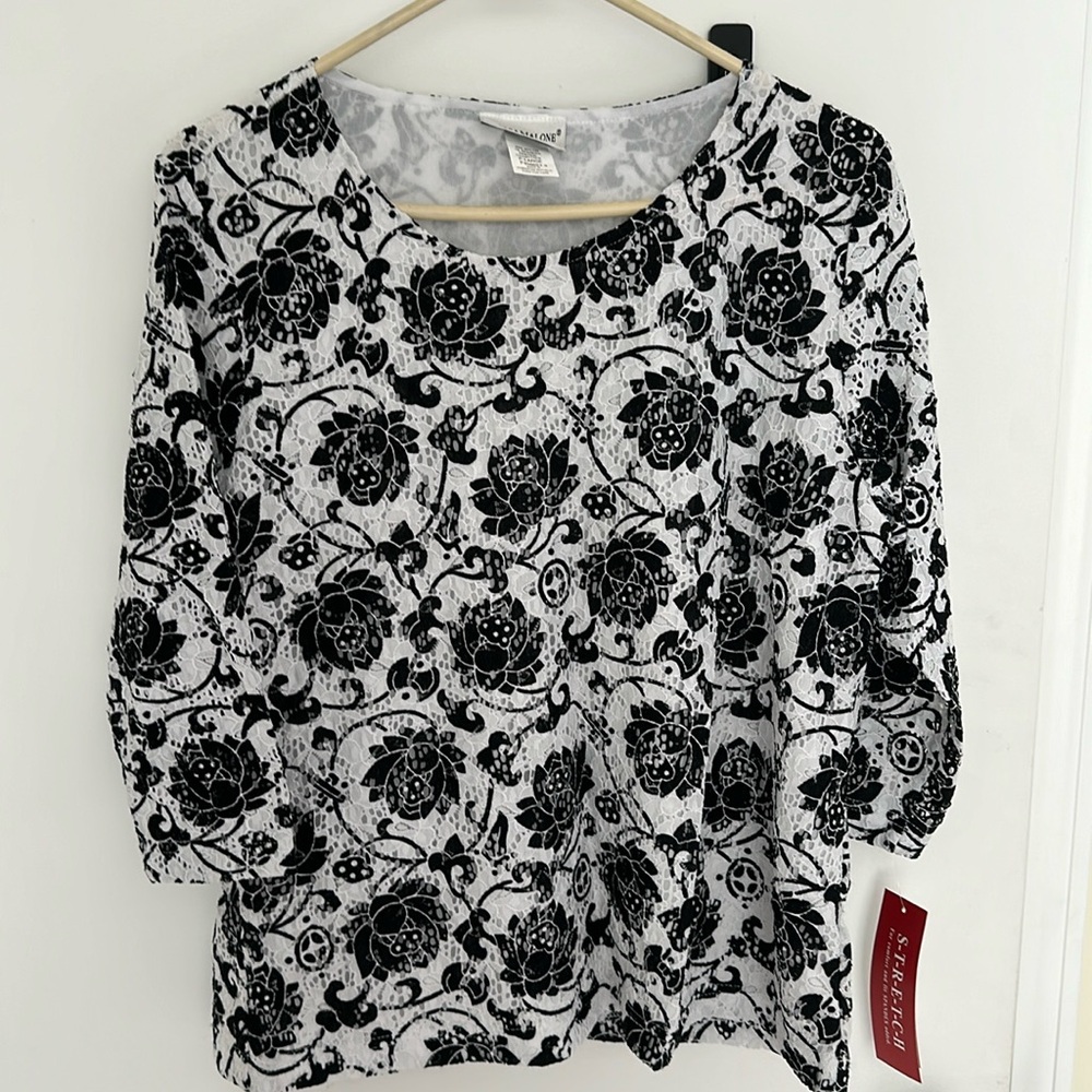 NWT dressy shirt
